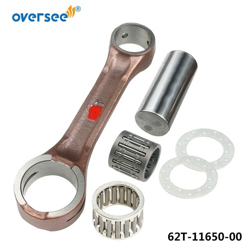62T-11650-00 Connecting Rod Kit For Yamaha Waverunner XL VX700 SJ700bb SJ700be - Picture 4 of 6