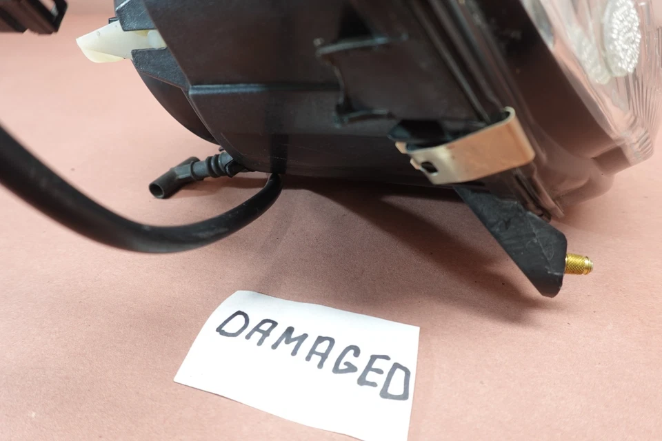 Faro delantero BMW R1100S 1999-2005 (dañado) Foto 3 de 4