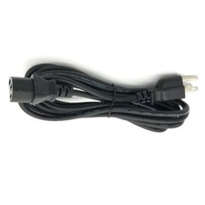 AC Power Cable Cord for SAMSUNG TV LN40B500P3F LN40B530P7F 10ft