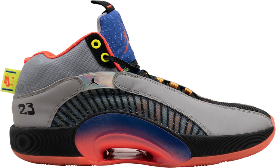 Jordan 35 SP TP PF Center of Gravity for Sale | Authenticity