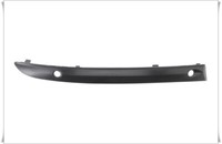 Leiste StoßStange Vorne Rechts Mit LöCher Pdc BMW Serie 1 E87 2004- > 5111713