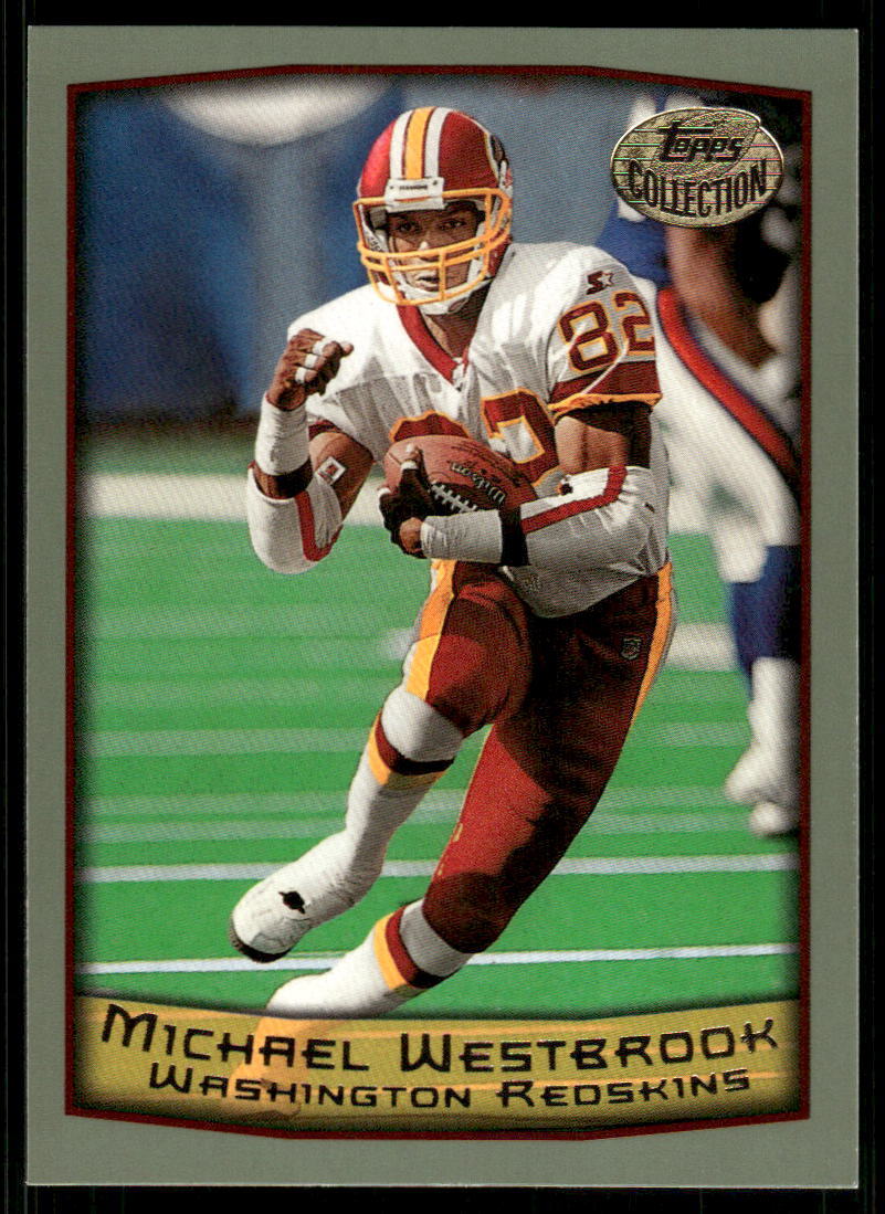 1999 Topps #262 Michael Westbrook