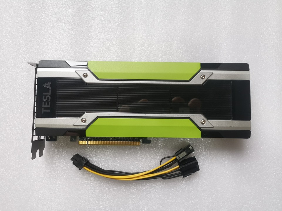 Tesla NVIDIA P4 8GB GDDR5 P40 24GB DDR5 K80 24GB GDDR5 GPU Card LOT | eBay