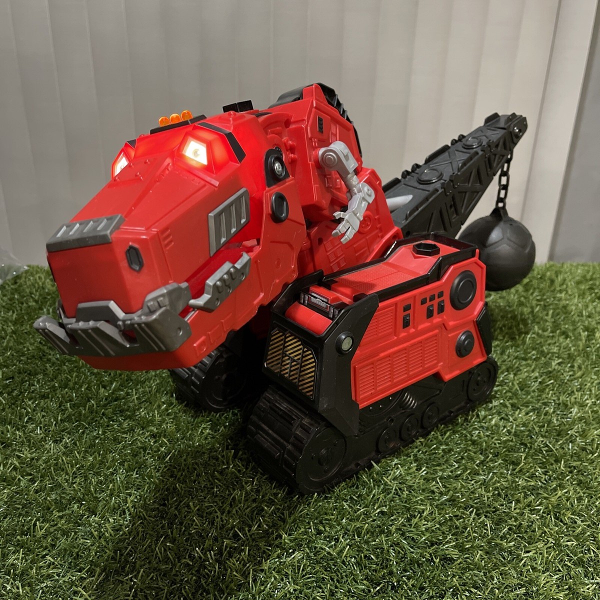 Mega Chompin Ty Rux 21