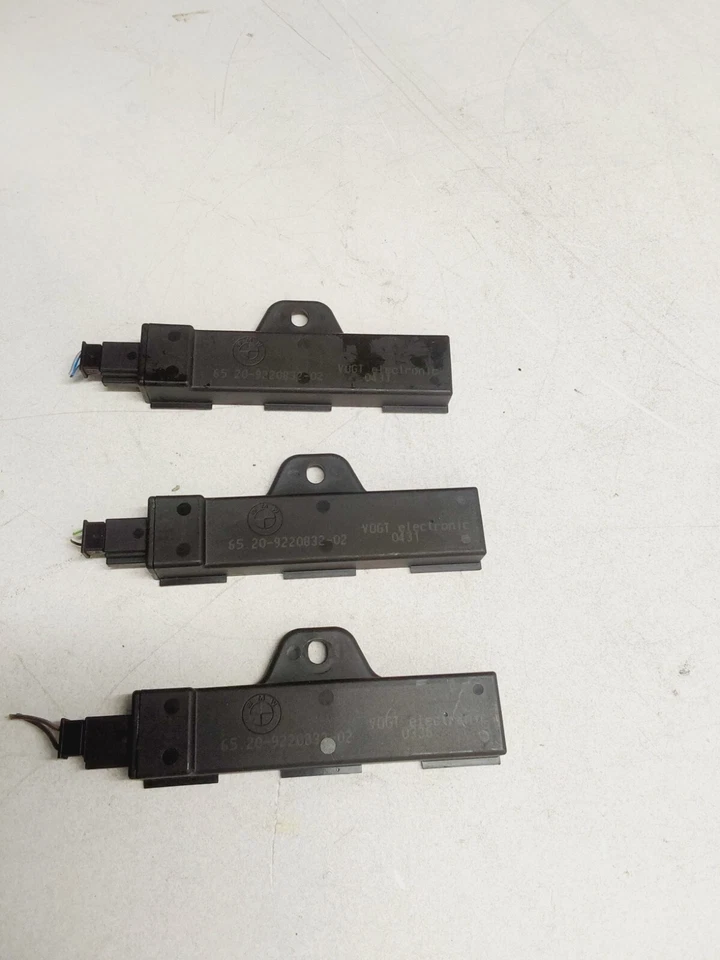 BMW 528XI 2013 antena sistema de entrada sin llave OEM 65,20-9220832-02 Foto 4 de 4