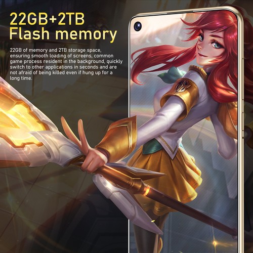 New 5G S24 Ultra phone with 7.3-inch screen and 7800mAh battery - Picture 12 of 24