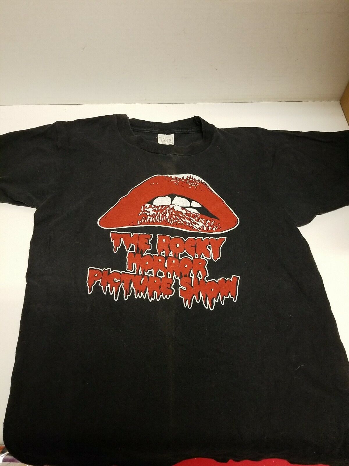 Vintage Screen Stars Rocky Horror Picture Show Size Large T-Shirt
