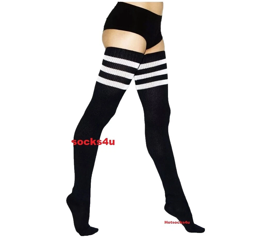 Черные чулочно-носочные изделия для женщин American Apparel