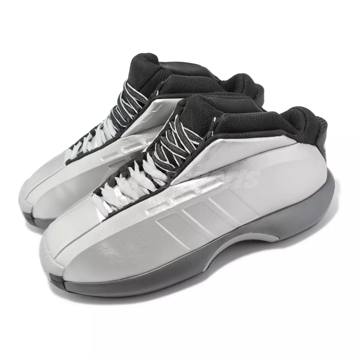 adidas Crazy Metallic Silver 2022 Kobe Bryant Men Basketball GY2410 eBay