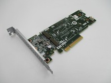 Dell Boss-S1 2x M.2 SSD PCIe High Profile Adapter Dell P/N:07HYY4 Tested Working