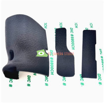 Body Rubber Cover Grip  Thumb Rubber  SD Memory Card For Sony ILCE-7M3 A7III