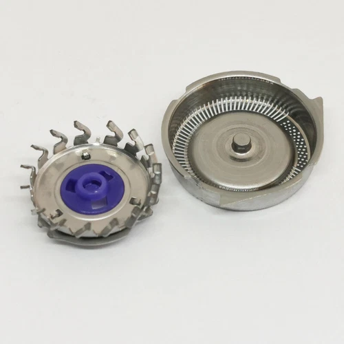 3 Pcs For Philips Norelco HQ8 PT725 HQ7310 Razor Shaver Head Replacement Blade - Picture 5 of 5