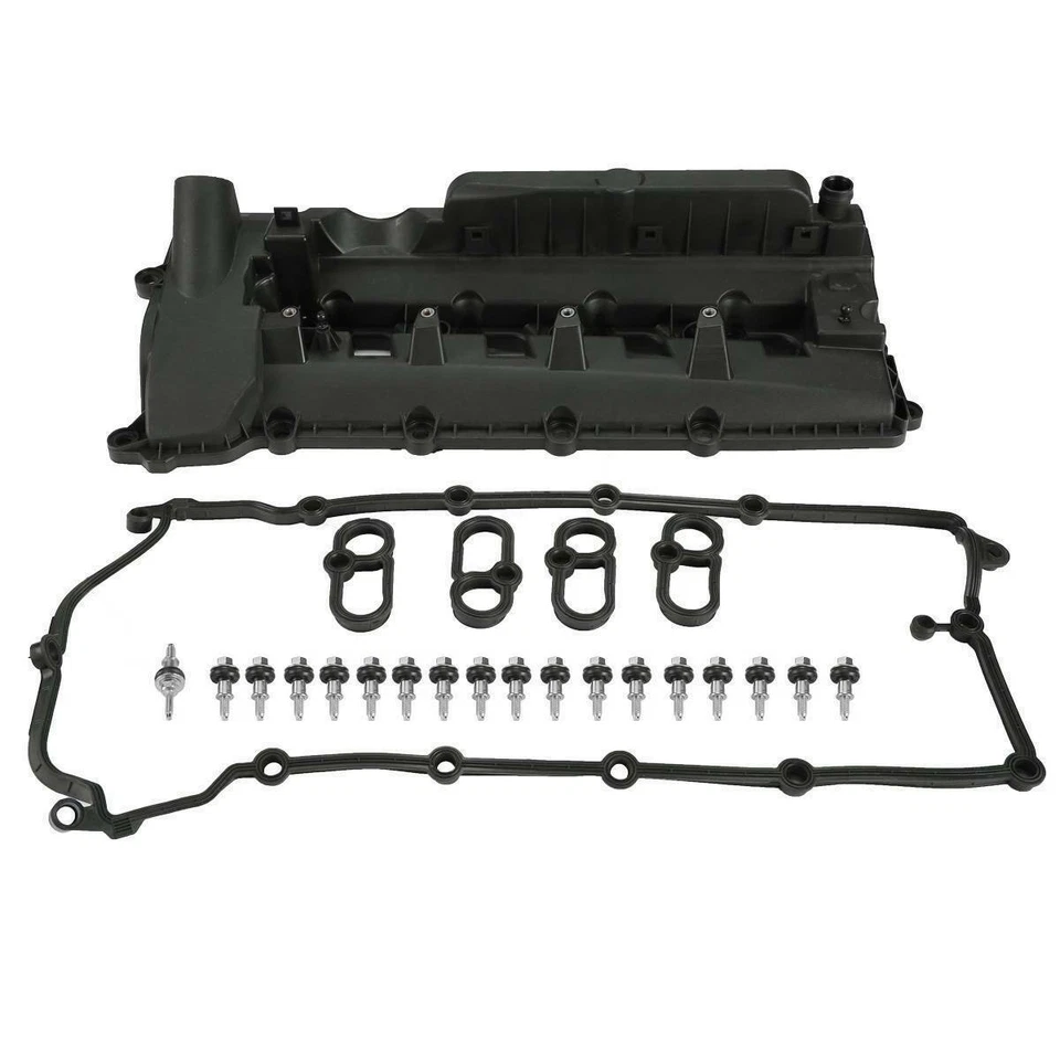 Left &Right Valve Cover Fits Land Rover Range Rover Sport LR4 LR041443 LR032081 - Изображение 4 из 4