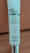 boots No7 Early Defence Glow Activating Serum glowing healthier skin in 1 week