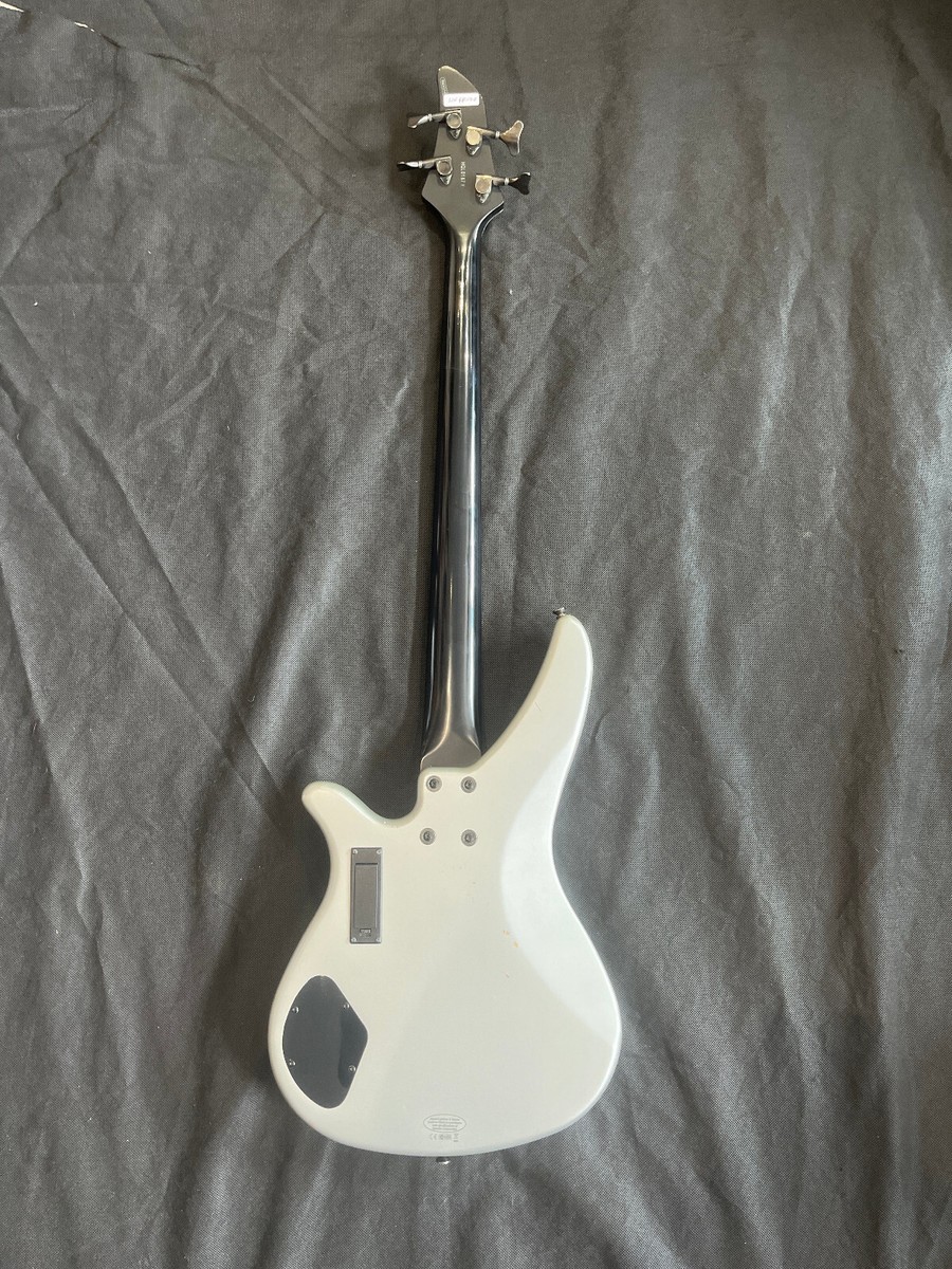 Yamaha RBX374 Active Electric Bass, Silver, Used | eBay