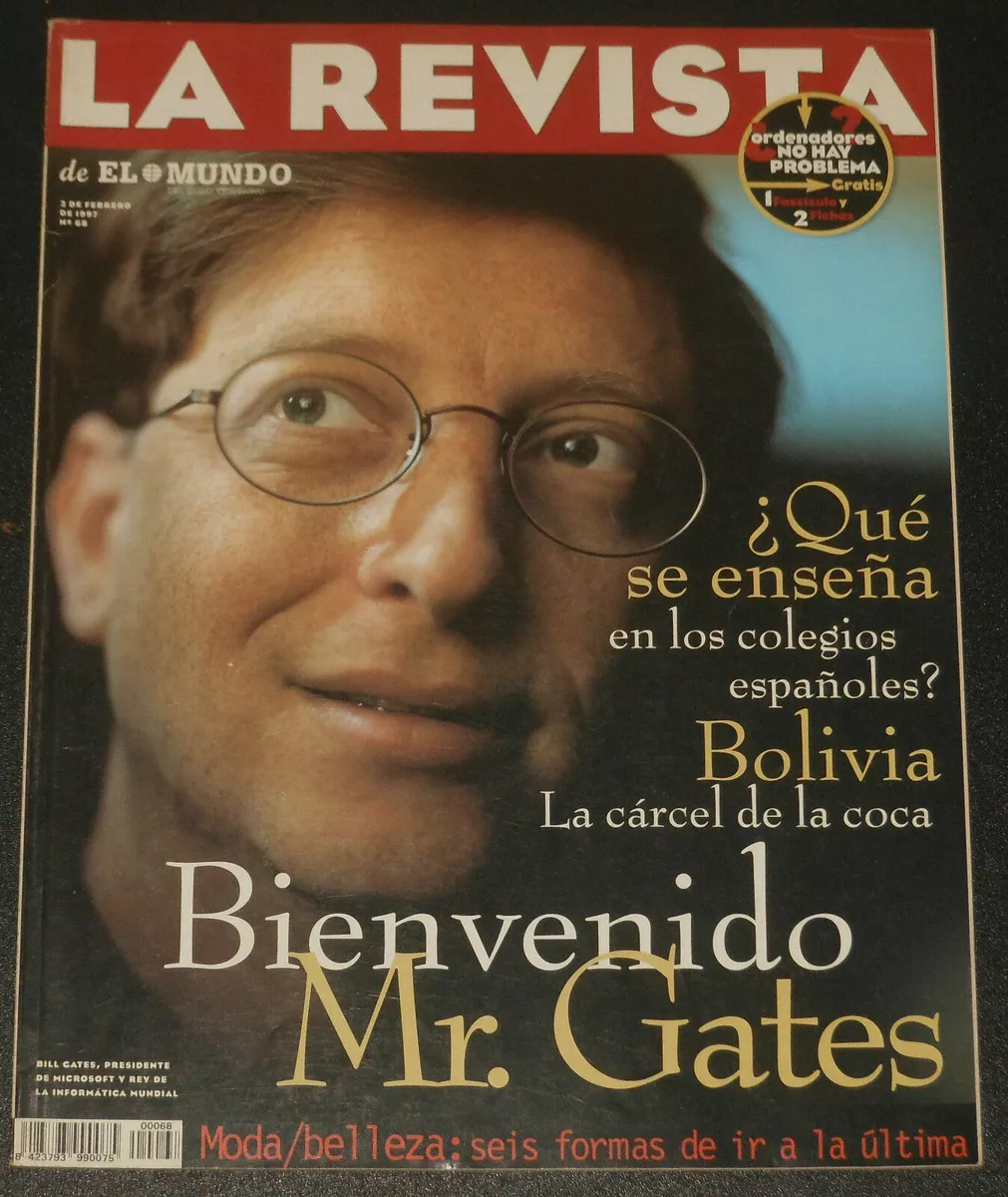 Revista Linda