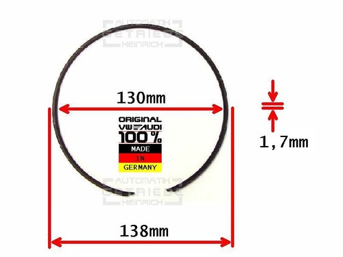 Sprengring 087323157A ; 087 323 157 A; f. Automatikgetriebe AG3 087 Audi Porsche