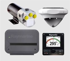 Raymarine Pilot, Ev-100 P70Rs Power Pack T701...