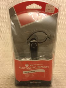Motorola bluetooth #2 (723755666481)