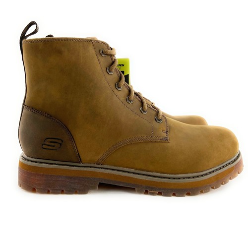 Skechers Men's Alley Cats Talgen Desert 