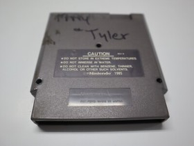 NFL Football (NES, 1988) Cart Only