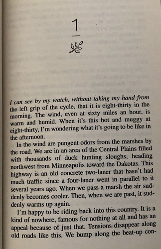 Zen and the Art of Motorcycle Maintenance Robert M. Pirsig 1999 HarperCollins - Picture 10 of 10