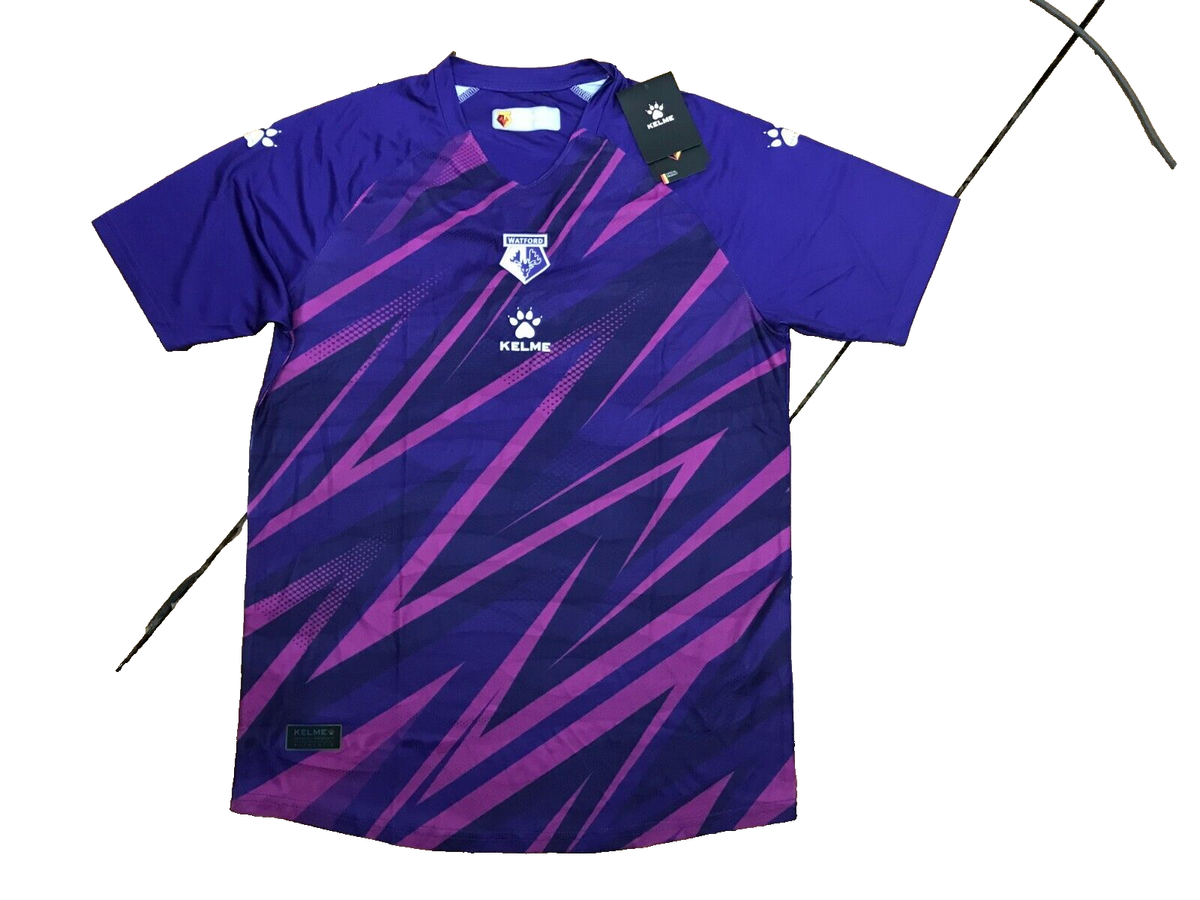 Watford FC Football Shirt Medium (38-40