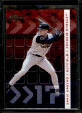 2002 Topps Finest - [Base] #44 - Darin Erstad
