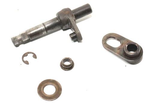 Axe de sélecteur pour Yamaha 125 Ténéré - BLG