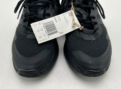 adidas Boy's Athletic Shoes Size 5 Youth Black | eBay