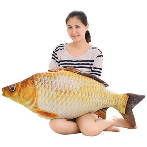 carp pillow