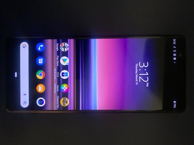 Sony Xperia 5 - 128 GB - Black (Unlocked) for sale online | eBay