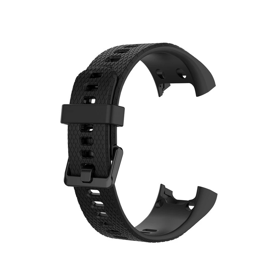 Silikon Armband Für Garmin Vivosmart HR Sport Fitness Tracker Ersatz Armband - Bild 4 von 4