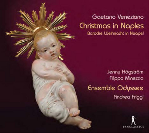 Gaetano Veneziano Gaetano Veneziano: Christmas in Naples (CD) Album