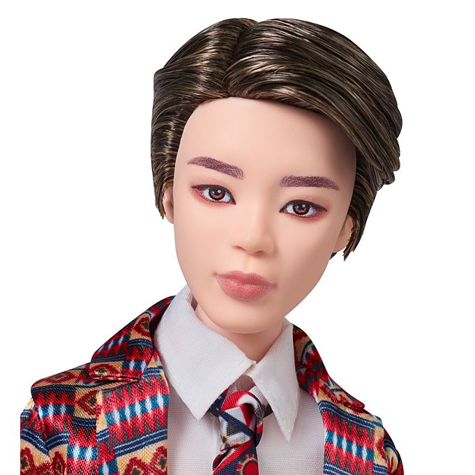 Mattel - BTS Jimin Idol Fashion Doll [New Toys] Paper Doll, Toy