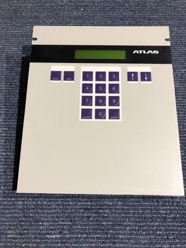 ATLAS SUNTEST CPS + , Front panel with PCB - 第 1/4 張圖片