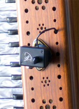 Accordina Melodica Pickup by Myers Pickups