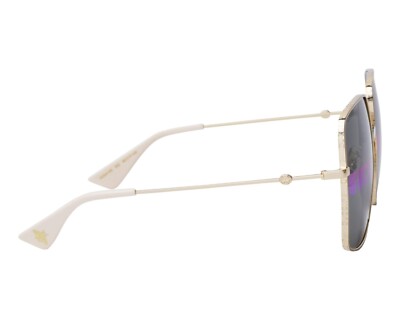 New! GUCCI Sunglasses GG0414S-002, Authentic Gucci Women main image 3