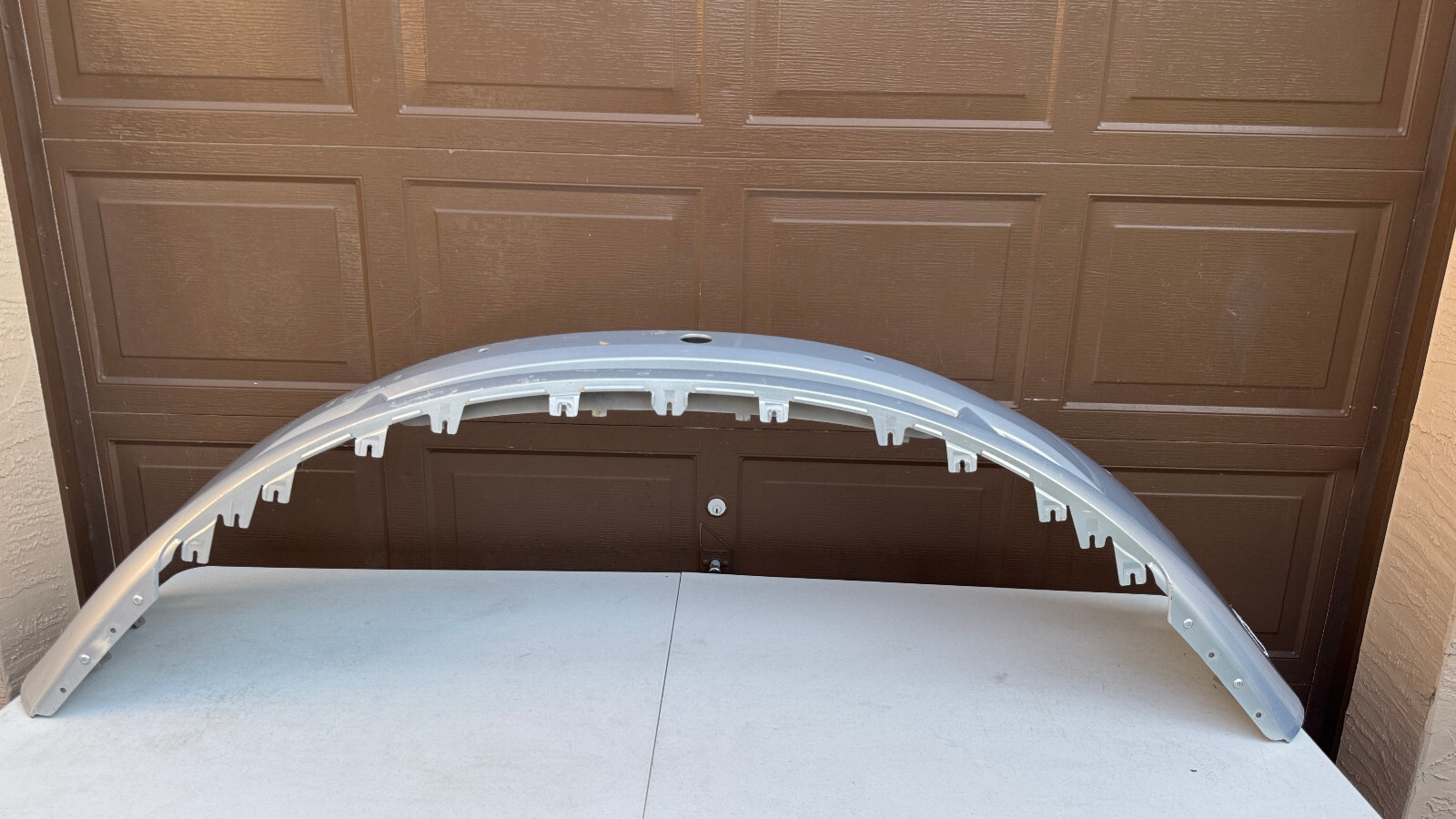 ✅ 2011 2012 ASTON MARTIN DB9 DB-9 FRONT BUMPER COVER OEM W/SENSOR HOLES