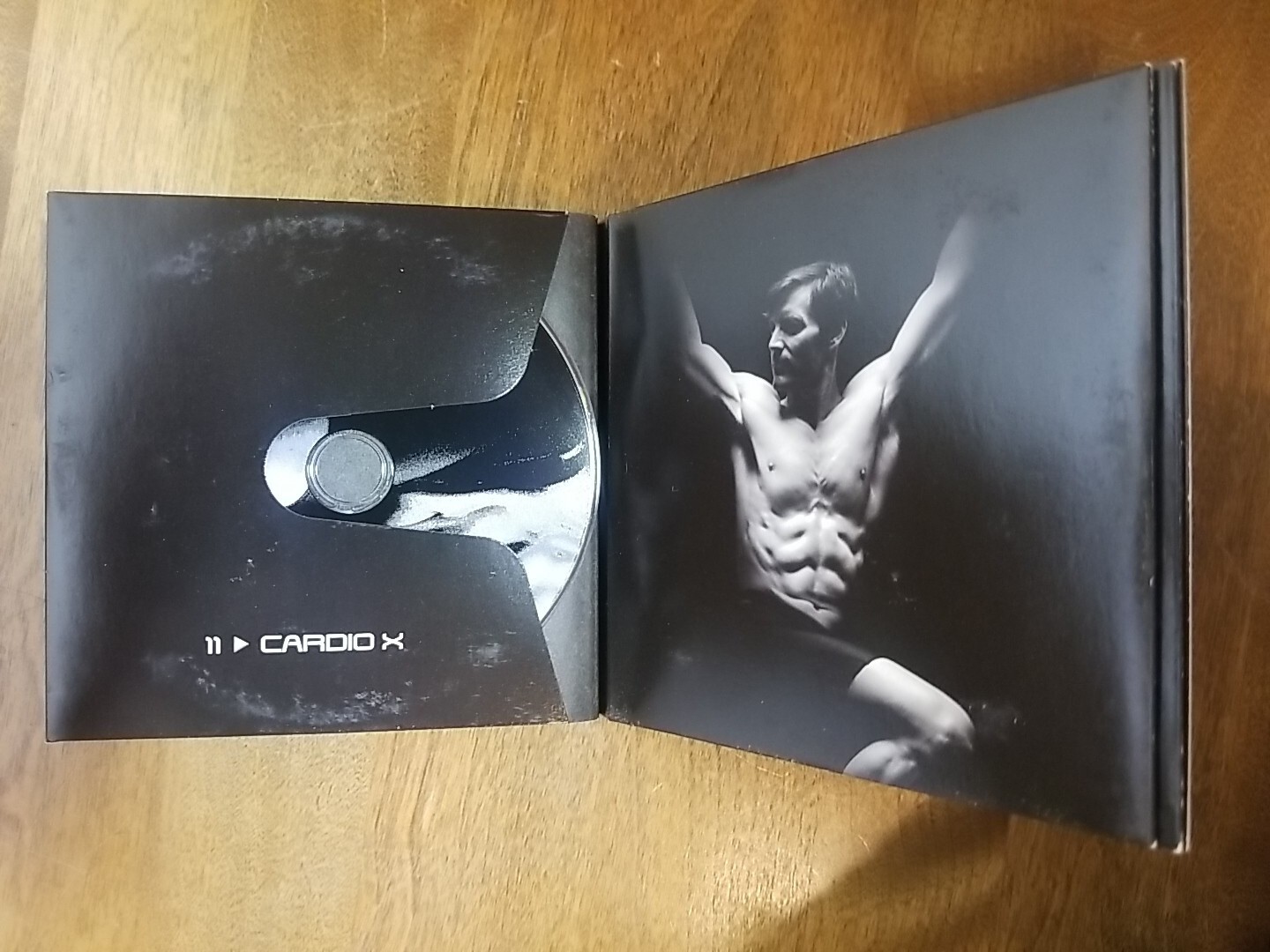 BeachBody Workout  DVD Lot Of 2 - P90X 12 Disc Set & Tai Cheng