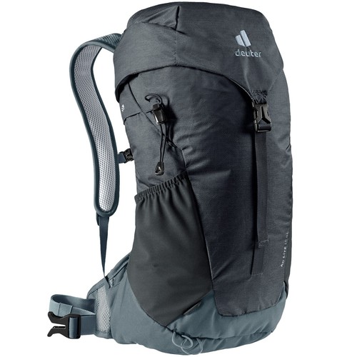 DEUTER ACT LITE 65+10 HIKING BACKPACK PACK BLUE TREKKING AIRCONTACT NEEDS  BUCKLE | eBay