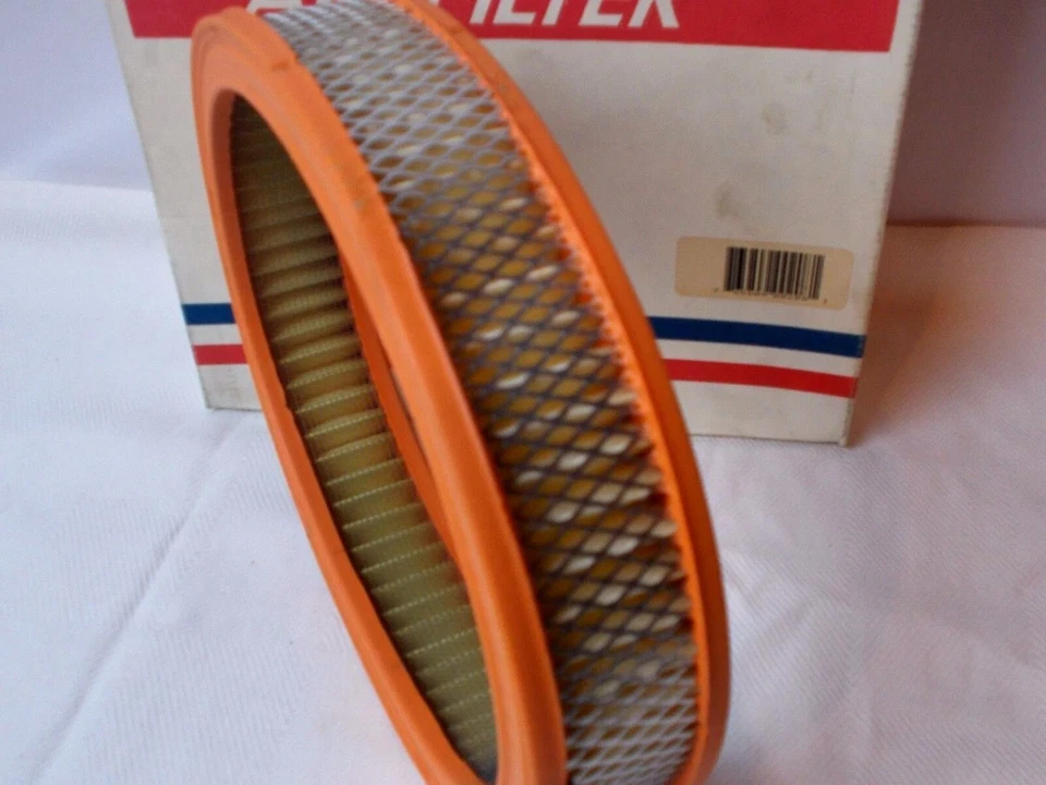 Воздушный фильтр двигателя Pro Tec 208 Cross Reference Wix 42038 - Изображение 2 из 3