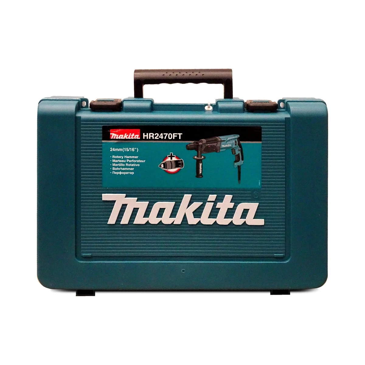 Makita HR2470 HR2470FT Kombihammer | eBay 