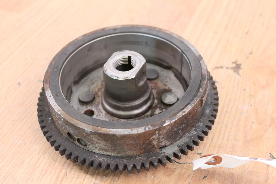 Kawasaki Jet Ski Super Sport XI JH750 1994 volante/rotor/magneto Foto 3 de 4