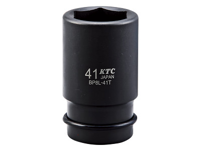 KTC 25.4sq. Deep Socket Bit For Impact Driver (hex.) BP8L-55TP