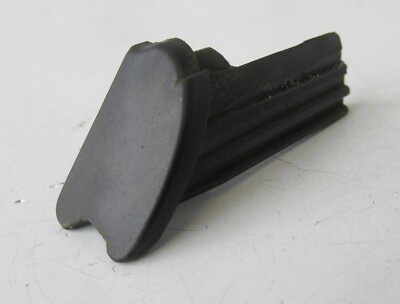 Genuine MINI N/S Door Front Cover Cap for Chrome Weatherstrip Trim for R56