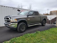 2014 Ram 3500 SLT Crew Cab SWB 4WD