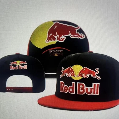 Unisex Adult F1 Team Racing RedBull Snapback Adjustable Hat Caps - Picture 59 of 75
