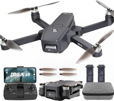 LE-IDEA 16P Drone con Telecamera 2K IDEA16P Droni WiFi FPV 5GHz con 2 Telecamere