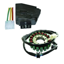 Stator Coil & Regulator Rectifier for Yamaha Virago V Star 250 1996-2018 /XV250